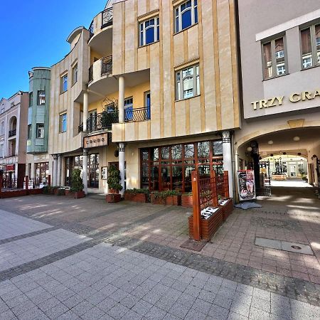 Gracja, Sopot Monte Cassino, Balkon, Parking Apartamento Exterior foto