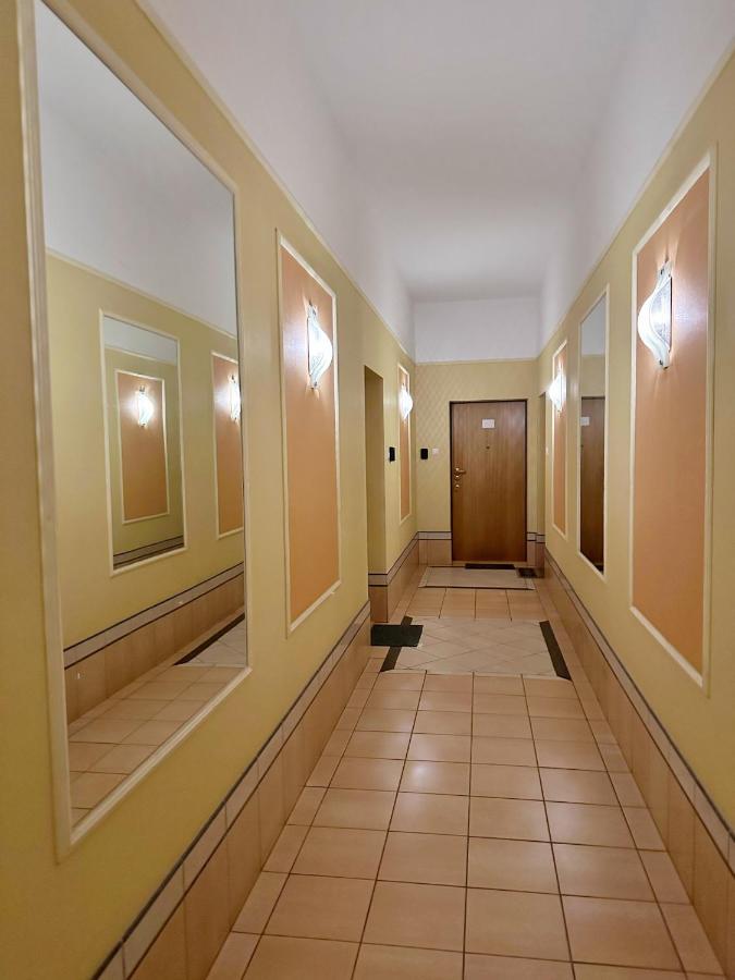 Gracja, Sopot Monte Cassino, Balkon, Parking Apartamento Exterior foto